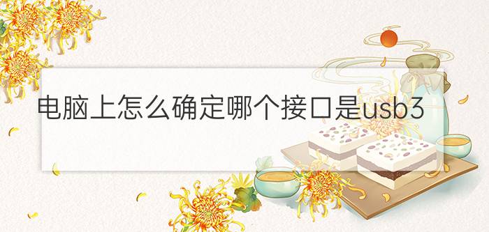 电脑上怎么确定哪个接口是usb3.0 USB2.0和3.0的接口分别是几针的接口？